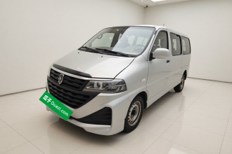 金杯海狮王 2021款 2.0L城运王系列捷运型标准顶6座1TZS