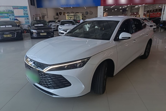 比亚迪 秦L 2024款 DM-i 80KM领先型