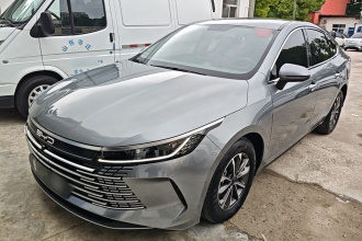 比亚迪 驱逐舰05 2023款 冠军版 DM-i 55KM 豪华型