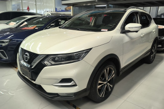 日产 逍客 2022款 2.0L CVT XV Prem豪华版