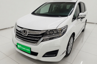 本田 艾力绅 2016款 2.4L 豪华版