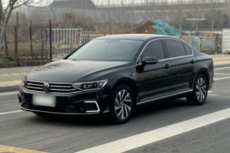 大众 迈腾GTE插电混动 2020款 GTE 豪华型