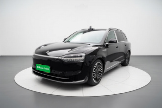 鸿蒙智行 问界M9 2025款 增程 Ultra版 52kWh 6座版 (192线激光雷达）