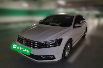 大众 帕萨特 2016款 330TSI DSG尊荣版