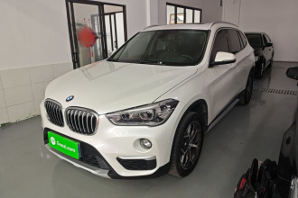 宝马X1 2019款 xDrive20Li 尊享型