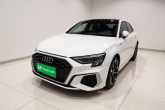 奥迪A3 2022款 Sportback 35 TFSI 时尚运动型