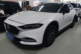 马自达CX-4 2020款 2.0L 自动两驱蓝天活力版