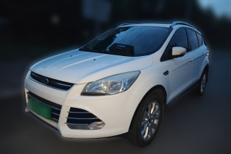 福特 翼虎 2015款 1.5L GTDi 四驱精英型