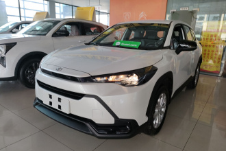 丰田 锋兰达 2026款 2.0L CVT舒适版