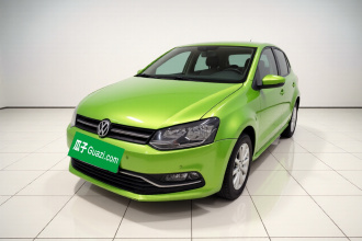 大众 Polo 2014款 1.6L 自动豪华版