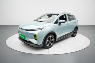 吉利几何E萤火虫 2022款 401KM 玲珑虎 4座