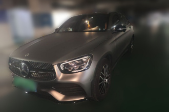 奔驰GLC轿跑 2023款 GLC 260 4MATIC 轿跑SUV