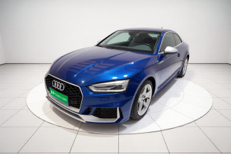 奥迪A5 2017款 Coupe 40 TFSI 时尚型