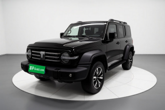 坦克300 2024款 2.0T 穿越者