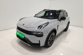 领克01 2023款 1.5TD EM-F PM