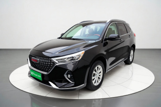 哈弗M6 2021款 PLUS 1.5T 手动豪华智联型