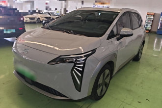 埃安 AION Y 2023款 Plus 510 行政版