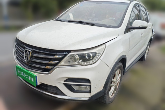 宝骏560 2017款 1.5T 手动舒适型 7座