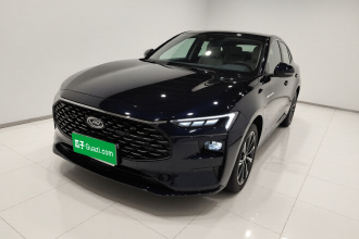 福特 蒙迪欧 2023款 EcoBoost 245 豪华型