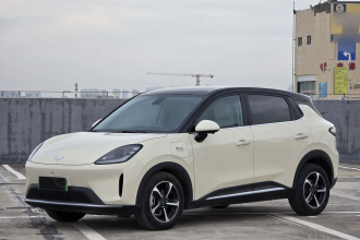 五菱汽车 缤果S 2025款 430km 尊享款