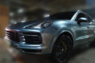 保时捷 Cayenne新能源 2019款 Cayenne E-Hybrid 2.0T