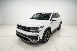 大众 途岳 2023款 300TSI 两驱满月版