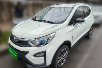 比亚迪 元 2016款 1.5L 自动豪雅型