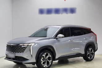 吉利汽车 博越L 2023款 2.0TD DCT旗舰型