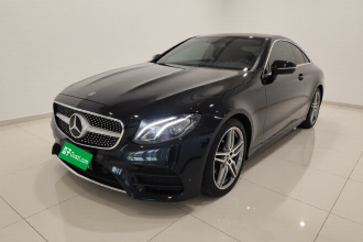 奔驰E级(进口) 2020款 E 260 轿跑车