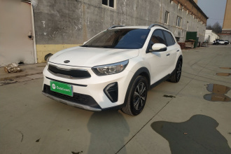 起亚 奕跑 2021款 1.4L 自动趣享版