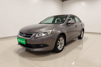奇瑞 艾瑞泽7 2015款 1.6L 手动致尚版