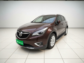 别克 昂科威 2018款 20T 两驱精英型