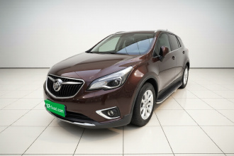 别克 昂科威 2018款 20T 两驱精英型