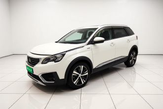 标致5008 2019款 380THP 5座精英版