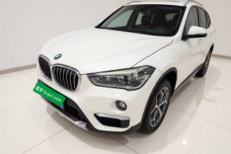 宝马X1 2019款 xDrive20Li 尊享型