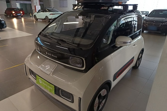 宝骏KiWi EV 2021款 艺术家 磷酸铁锂