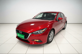 马自达3 昂克赛拉 2017款 三厢 1.5L 自动舒适型 国V