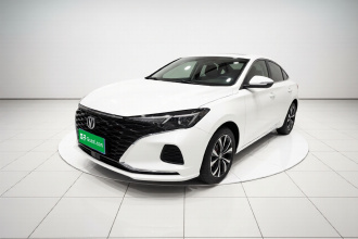 长安 逸动 2021款 PLUS 蓝鲸NE 1.4T GDI DCT旗舰型