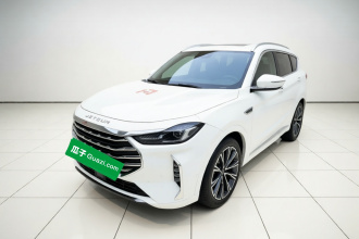 捷途X70 PLUS 2021款 诸葛 1.6T DCT武侯 5座