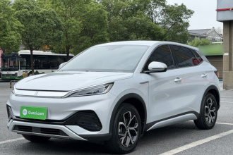 比亚迪 元PLUS 2024款 荣耀版 510KM 领先型