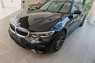 宝马3系 2021款 改款二 325Li M运动套装