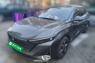 长安 锐程PLUS 2023款 1.5T DCT尊贵型