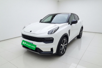 领克05 2020款 2.0TD 四驱劲Halo