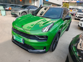 领克05 2022款 05+ 2.0TD 自动探索版