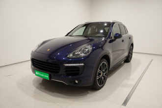 保时捷 2016款 Cayenne 3.0T