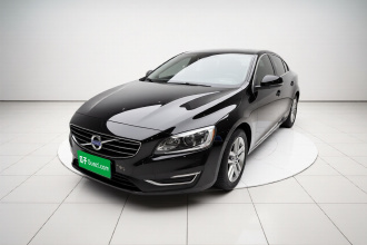 沃尔沃S60 2017款 S60L T3 智进版