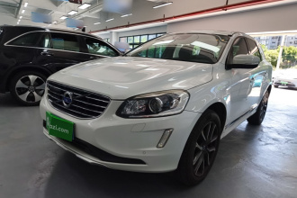 沃尔沃XC60 2017款 T5 AWD 智远升级版