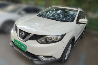 日产 逍客 2016款 2.0L CVT精英版