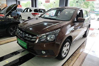 启辰T70 2016款 1.6L 手动睿行版
