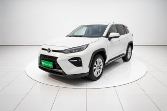 丰田 威兰达 2022款 改款 2.0L CVT两驱领先版